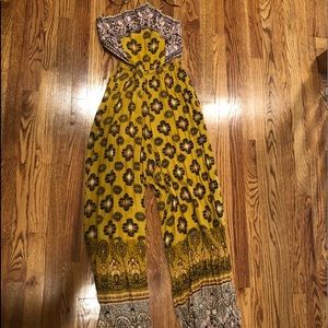 Beautiful bohemian jumper from Free People!